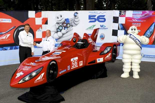 Project 56 DeltaWing