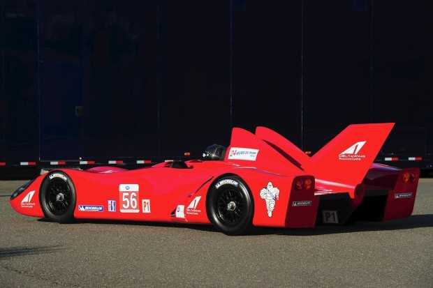 Project 56 DeltaWing