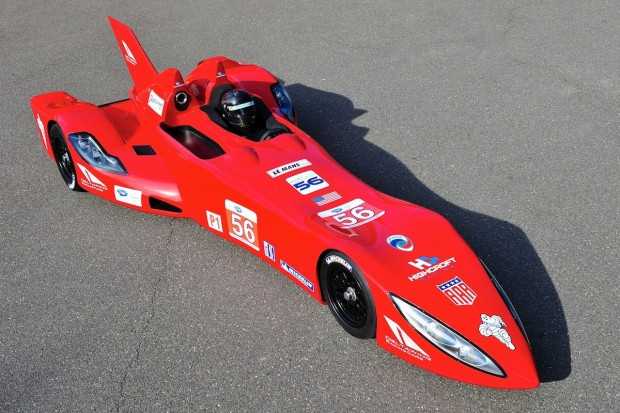 Project 56 DeltaWing