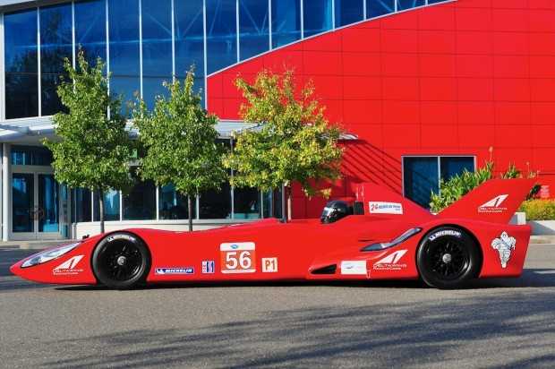 Project 56 DeltaWing