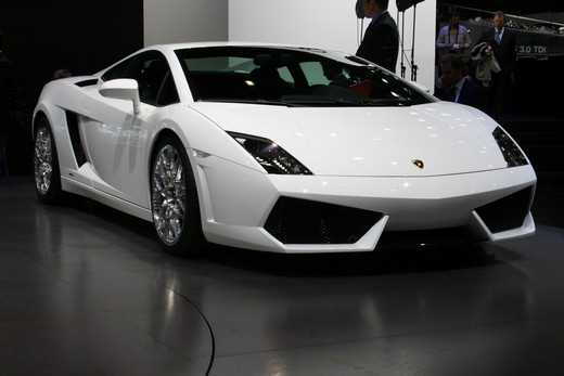 Auto bianche - gallery