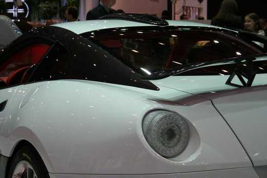 Auto bianche - gallery