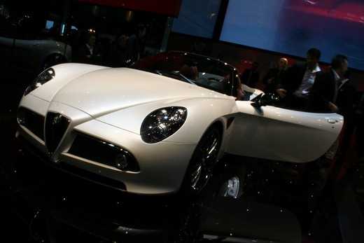 Auto bianche - gallery