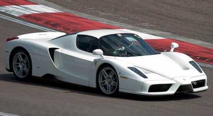 Auto bianche - gallery