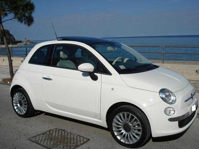 Auto bianche - gallery