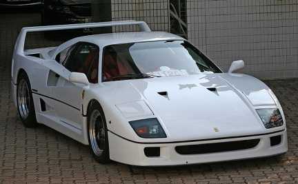 Auto bianche - gallery