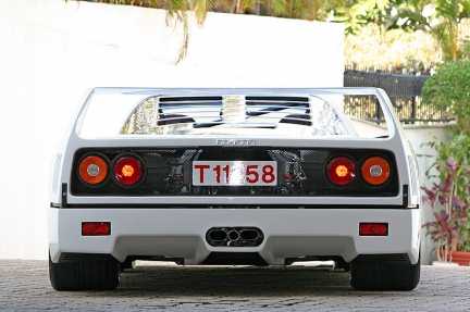 Auto bianche - gallery