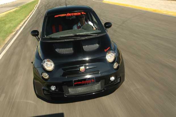 Abarth Cinquone by Romeo Ferraris