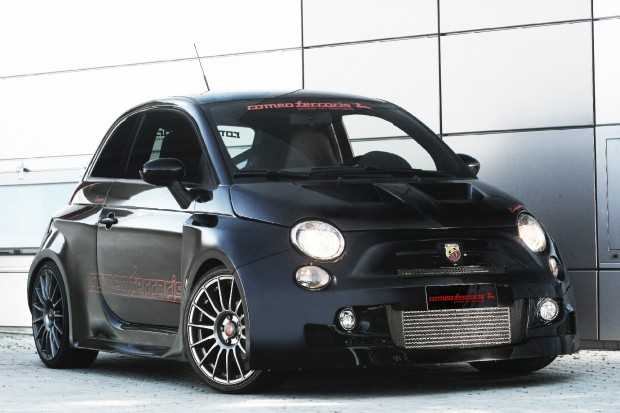 Abarth Cinquone by Romeo Ferraris