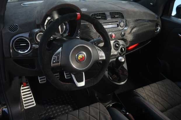 Abarth Cinquone by Romeo Ferraris