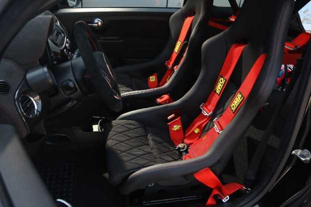 Abarth Cinquone by Romeo Ferraris