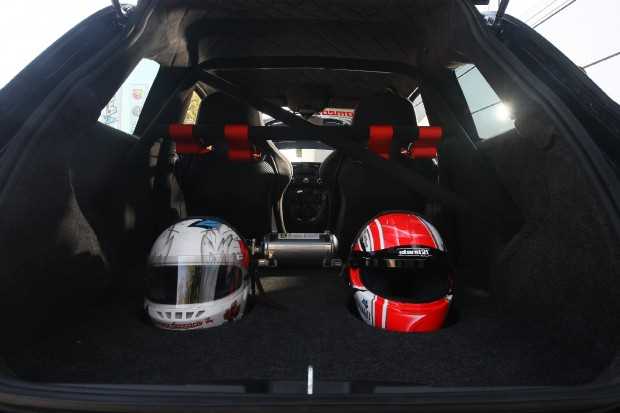 Abarth Cinquone by Romeo Ferraris