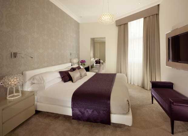Suite Jaguar a Londra
