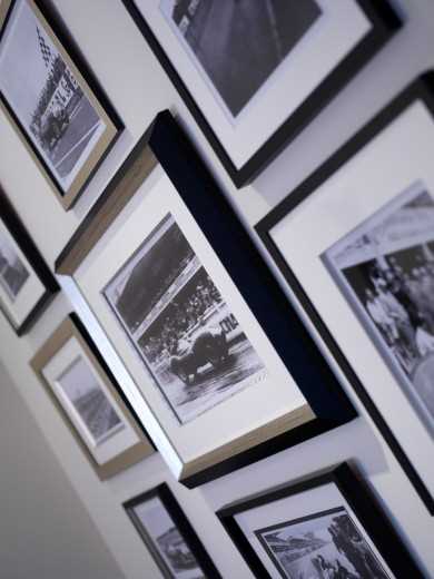Suite Jaguar a Londra