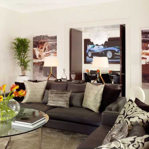 Suite Jaguar a Londra