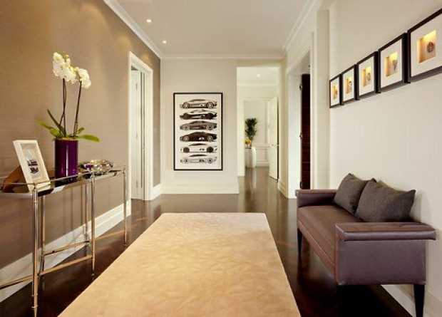 Suite Jaguar a Londra