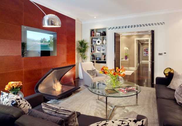 Suite Jaguar a Londra