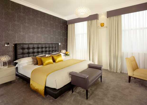 Suite Jaguar a Londra