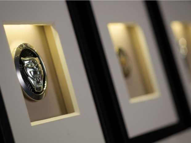 Suite Jaguar a Londra