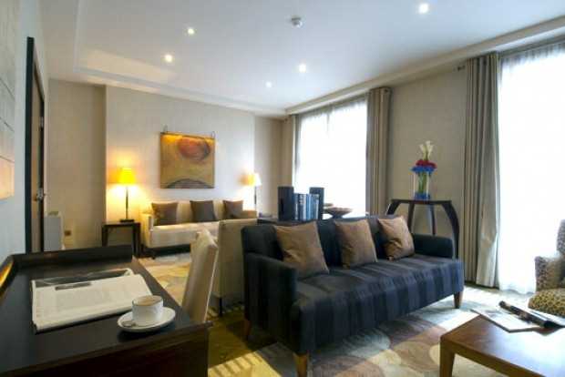 Suite Jaguar a Londra