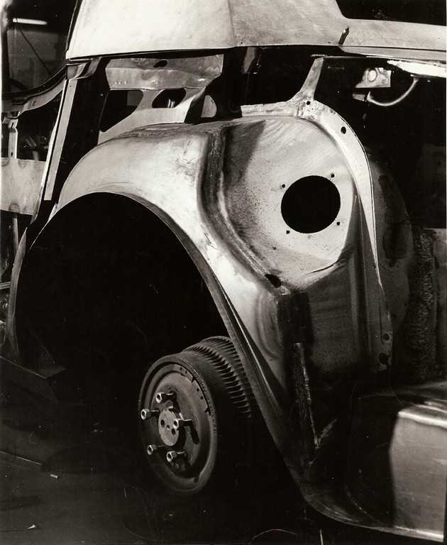 Bugatti del 1974 su base Lincoln