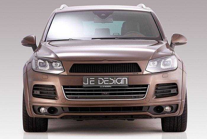 Volkswagen Touareg R-Line by JE Design
