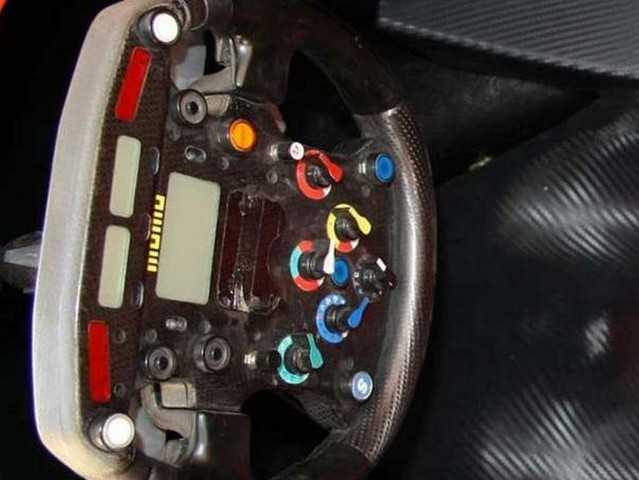 Ferrari F1 clonata in Sicilia
