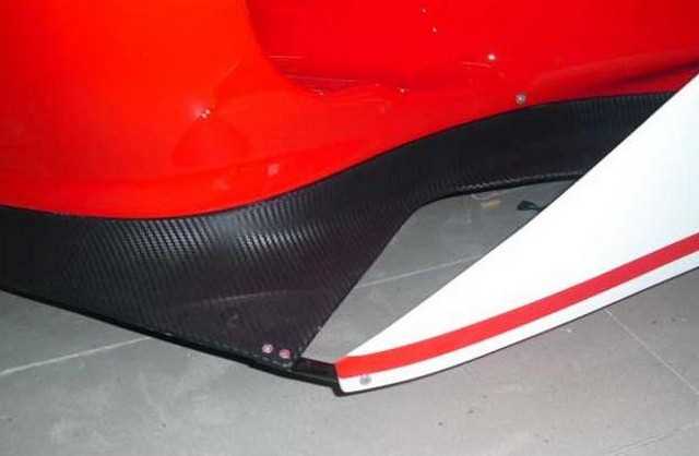 Ferrari F1 clonata in Sicilia
