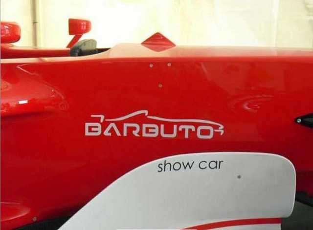 Ferrari F1 clonata in Sicilia