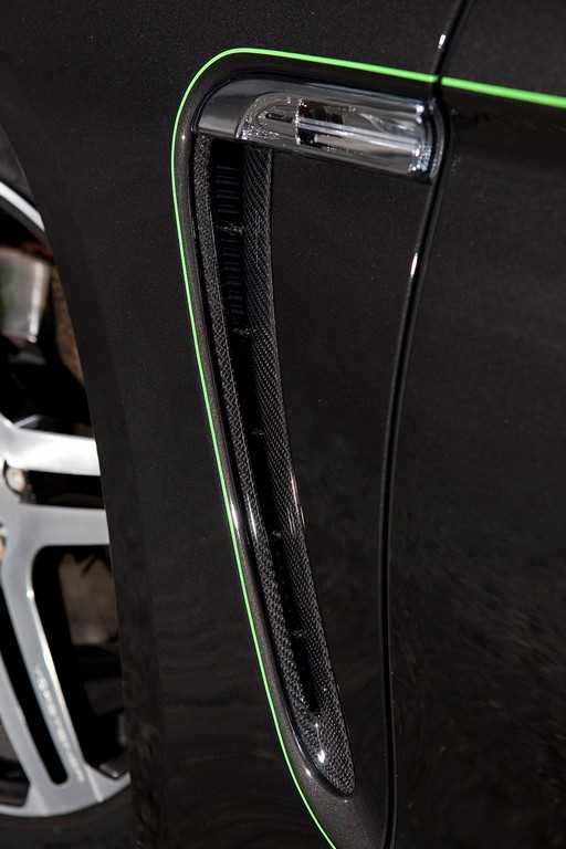 Porsche Panamera S Edo Competition