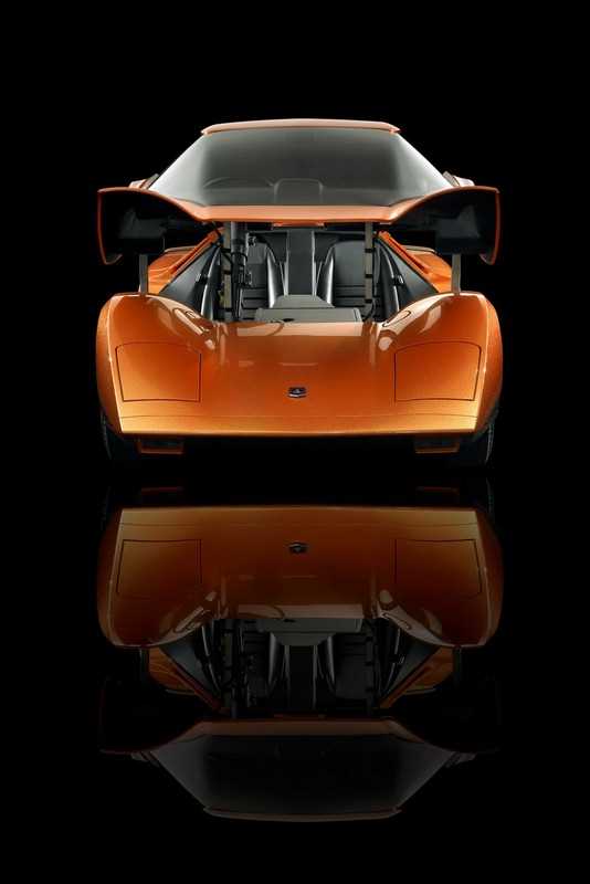 Holden Hurricane Concept 1969