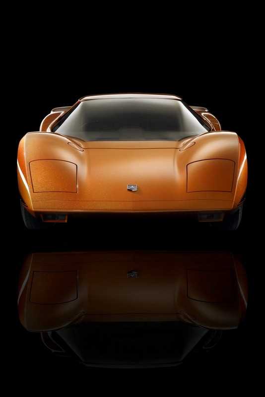 Holden Hurricane Concept 1969