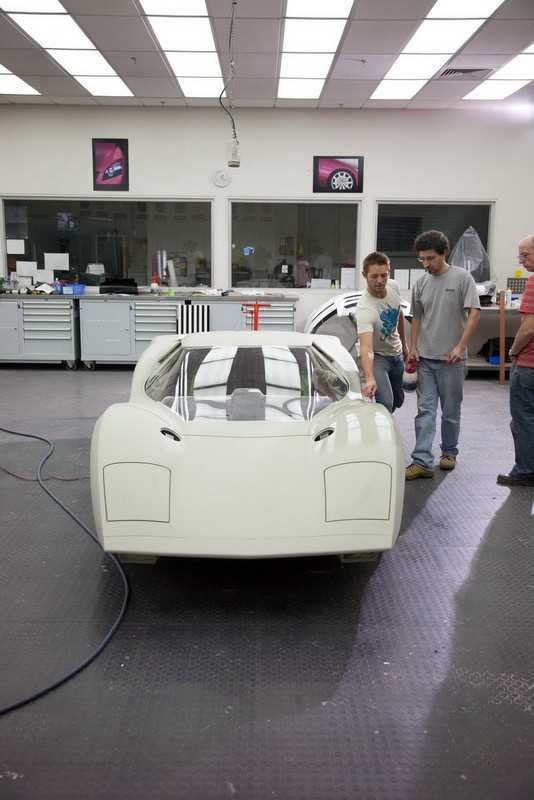 Holden Hurricane Concept 1969