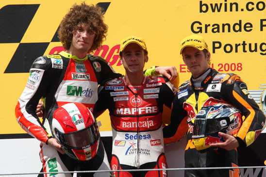 Marco Simoncelli, testimone di passione