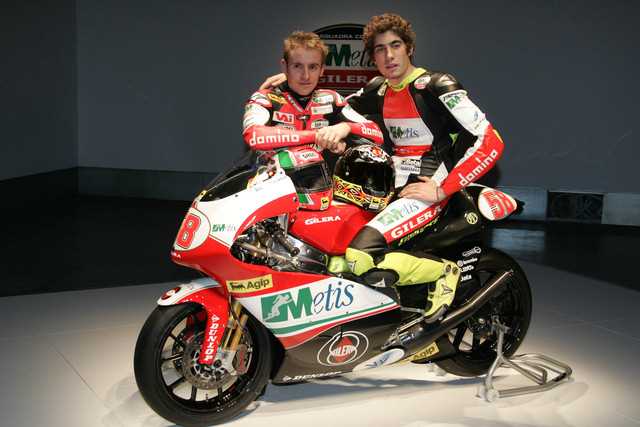 Marco Simoncelli, testimone di passione