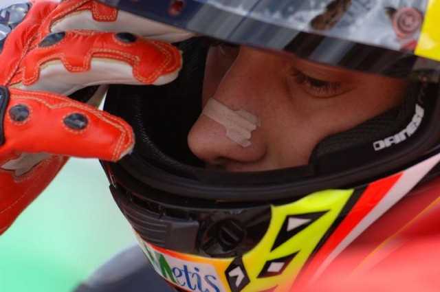 Marco Simoncelli, testimone di passione