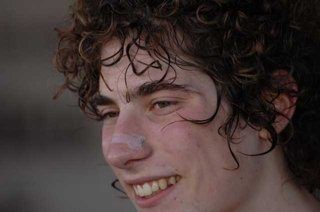 Marco Simoncelli, testimone di passione