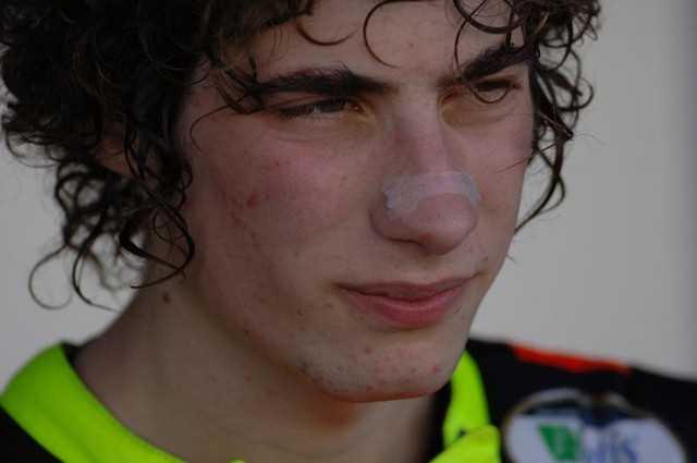 Marco Simoncelli, testimone di passione