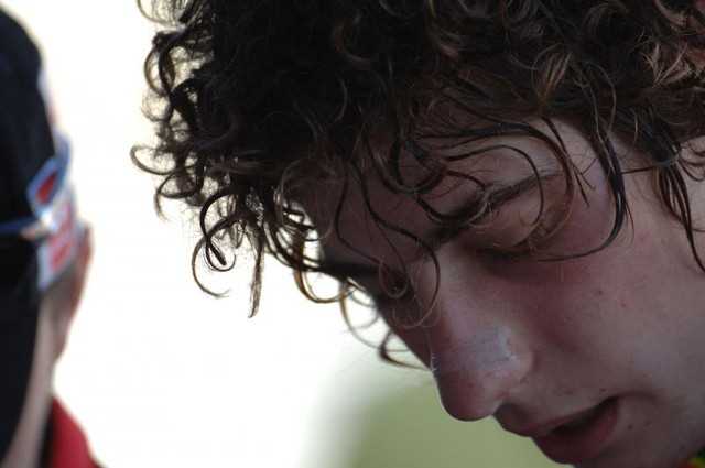 Marco Simoncelli, testimone di passione