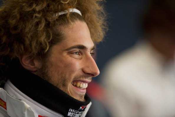 Marco Simoncelli, testimone di passione