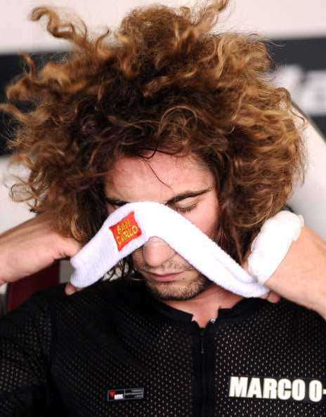 Marco Simoncelli, testimone di passione