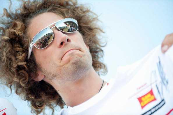 Marco Simoncelli, testimone di passione