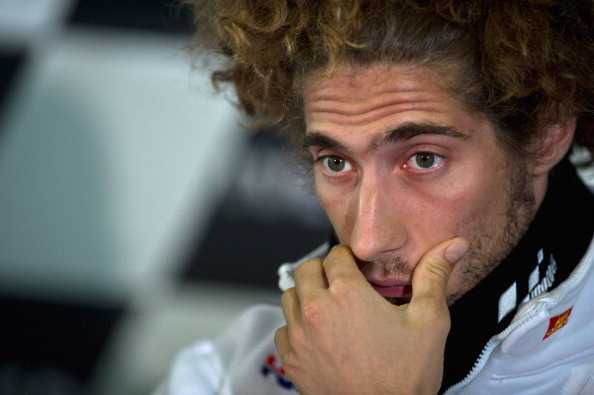 Marco Simoncelli, testimone di passione