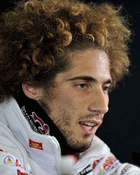 Marco Simoncelli, testimone di passione