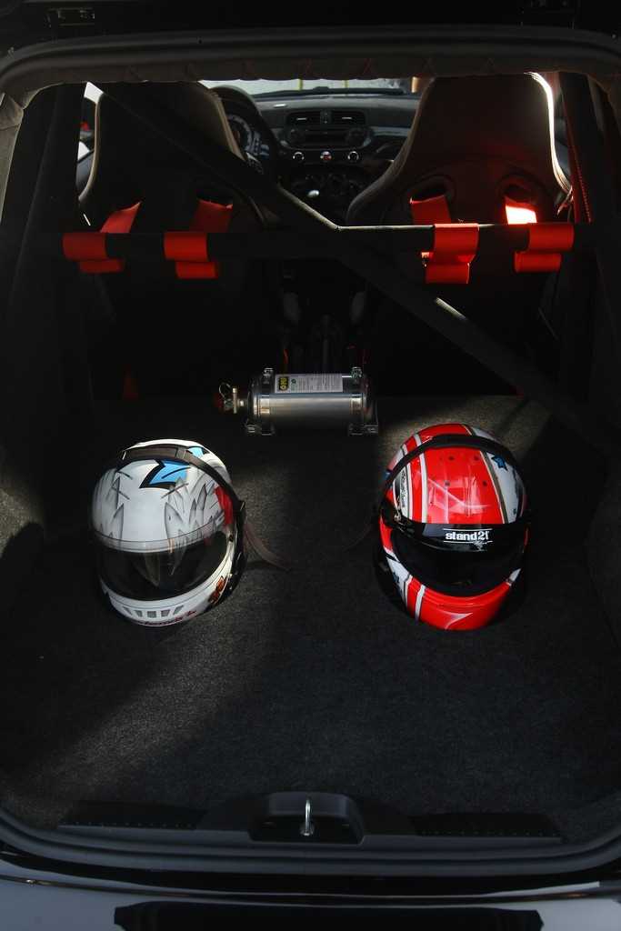 Cinquone Abarth Romeo Ferraris