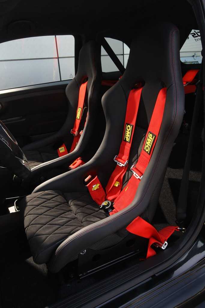 Cinquone Abarth Romeo Ferraris