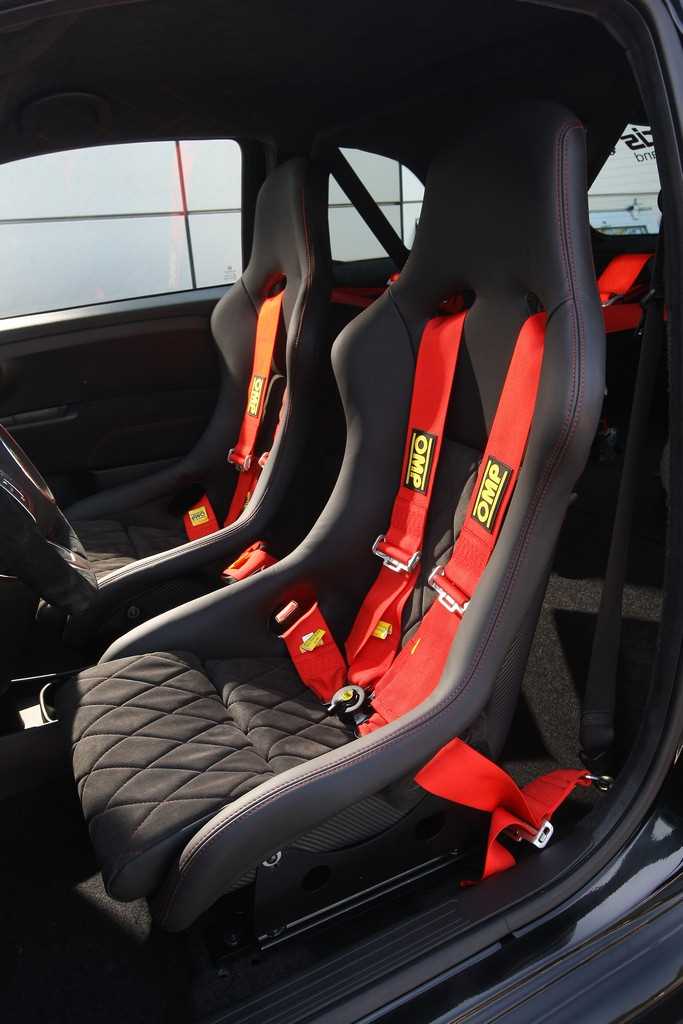 Cinquone Abarth Romeo Ferraris