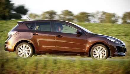 Mazda 3 2012, nuove immagini