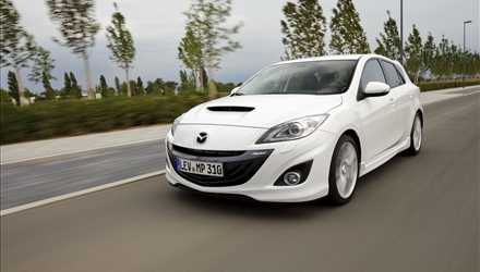 Mazda 3 2012, nuove immagini