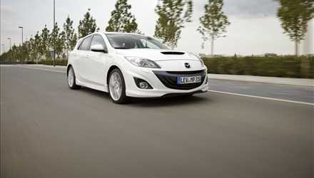 Mazda 3 2012, nuove immagini